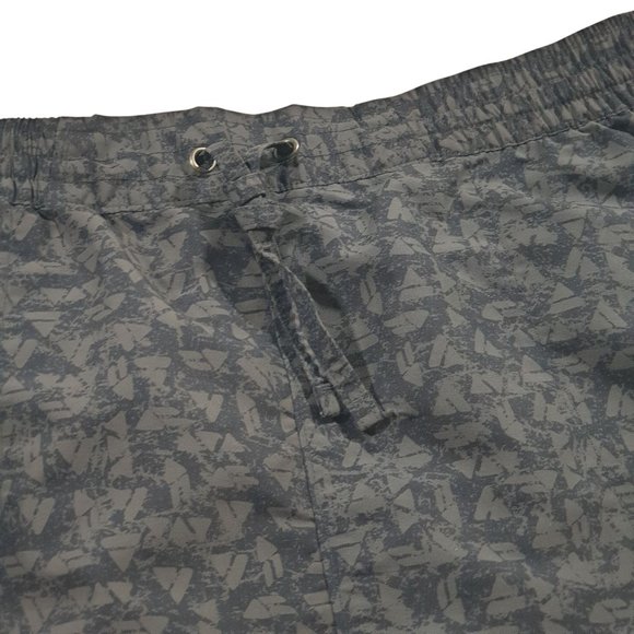 Duluth Trading Women Athletic Skort L Elastic Drawstring Inner Shorts Waist 32 - Picture 2 of 6